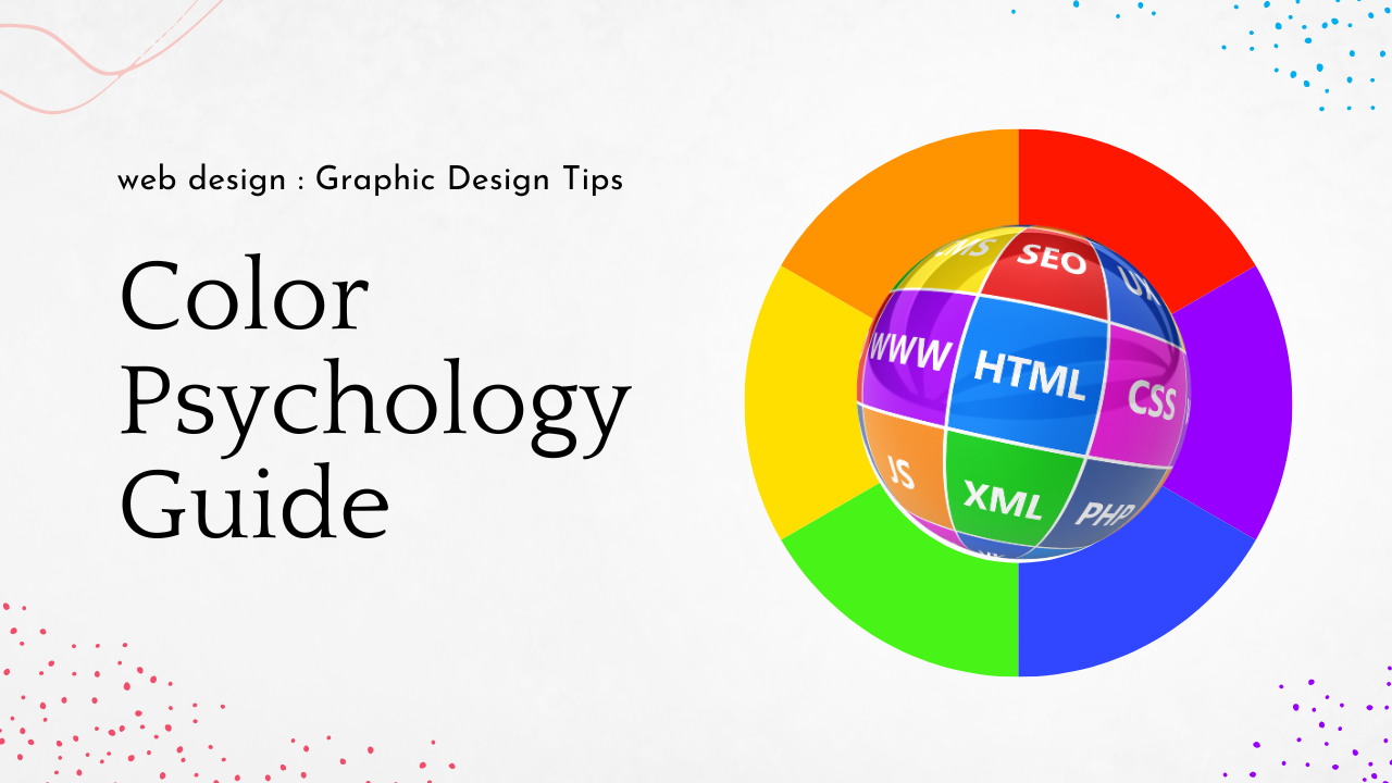 The Role of Color Psychology in Web Design